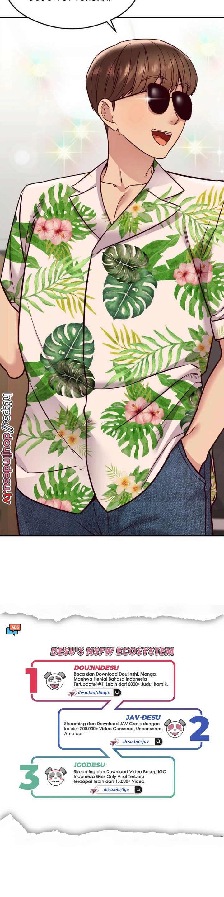 Magical Massage Chapter 16 - Page 40